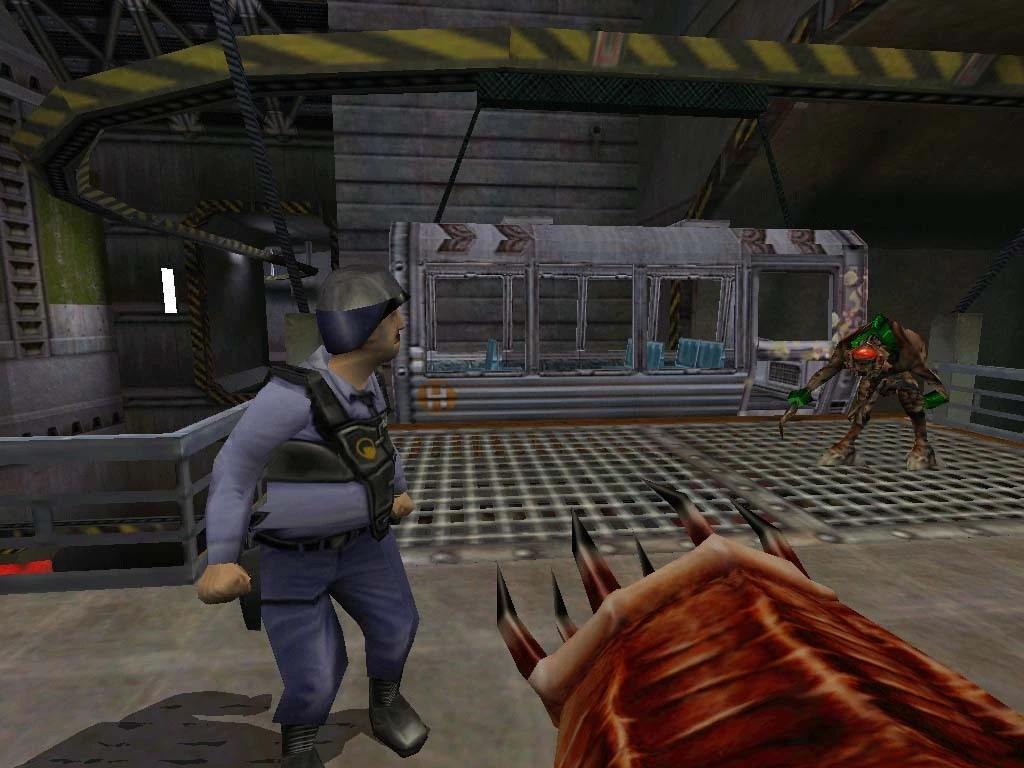 Half-Life Opposing Force screenshot 3